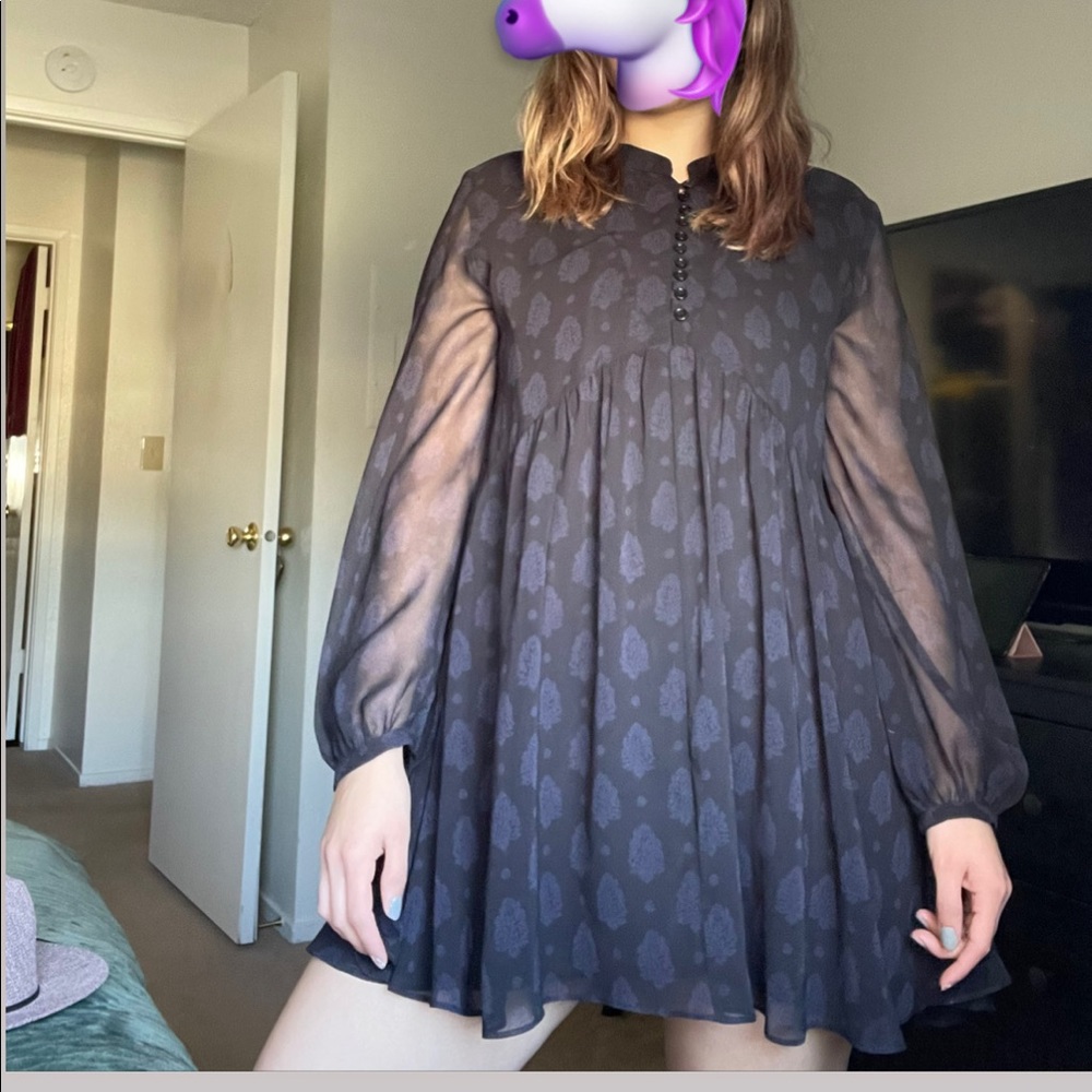 Zara dress